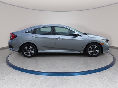 2021 Honda Civic LX CVT