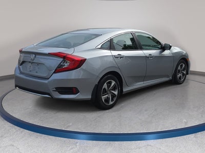 2021 Honda Civic LX CVT