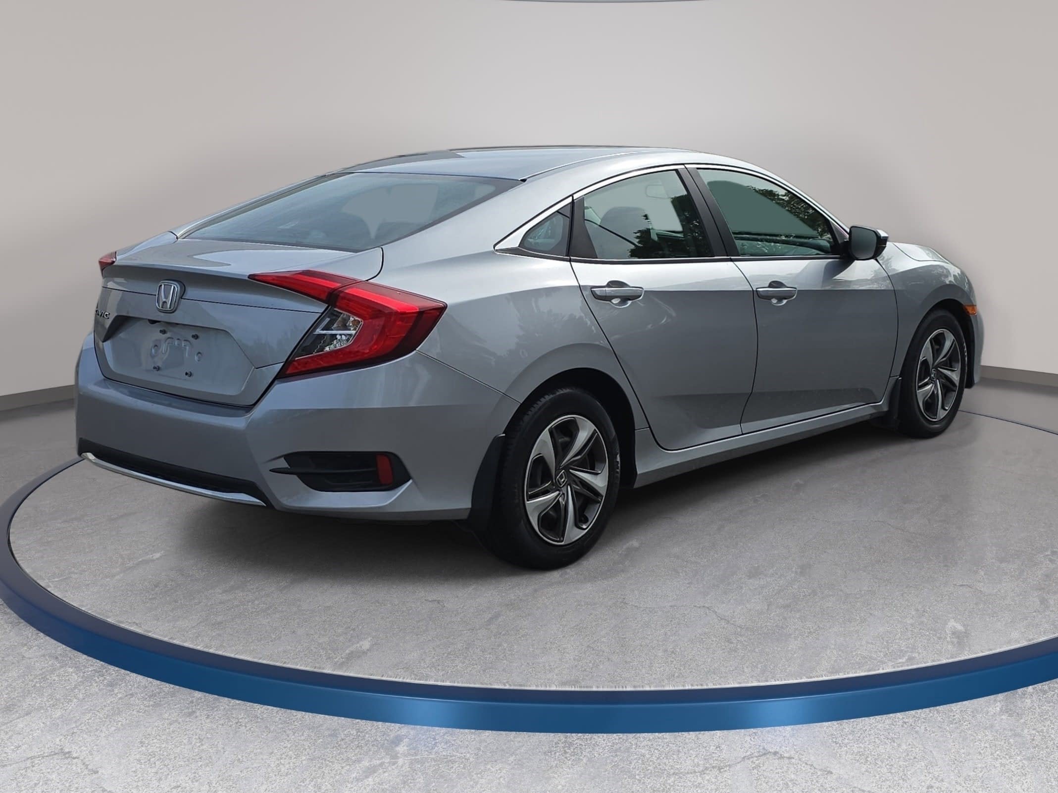 2021 Honda Civic LX CVT