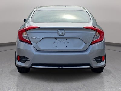 2021 Honda Civic LX CVT