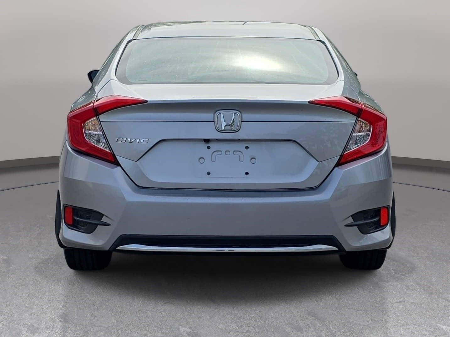 2021 Honda Civic LX CVT