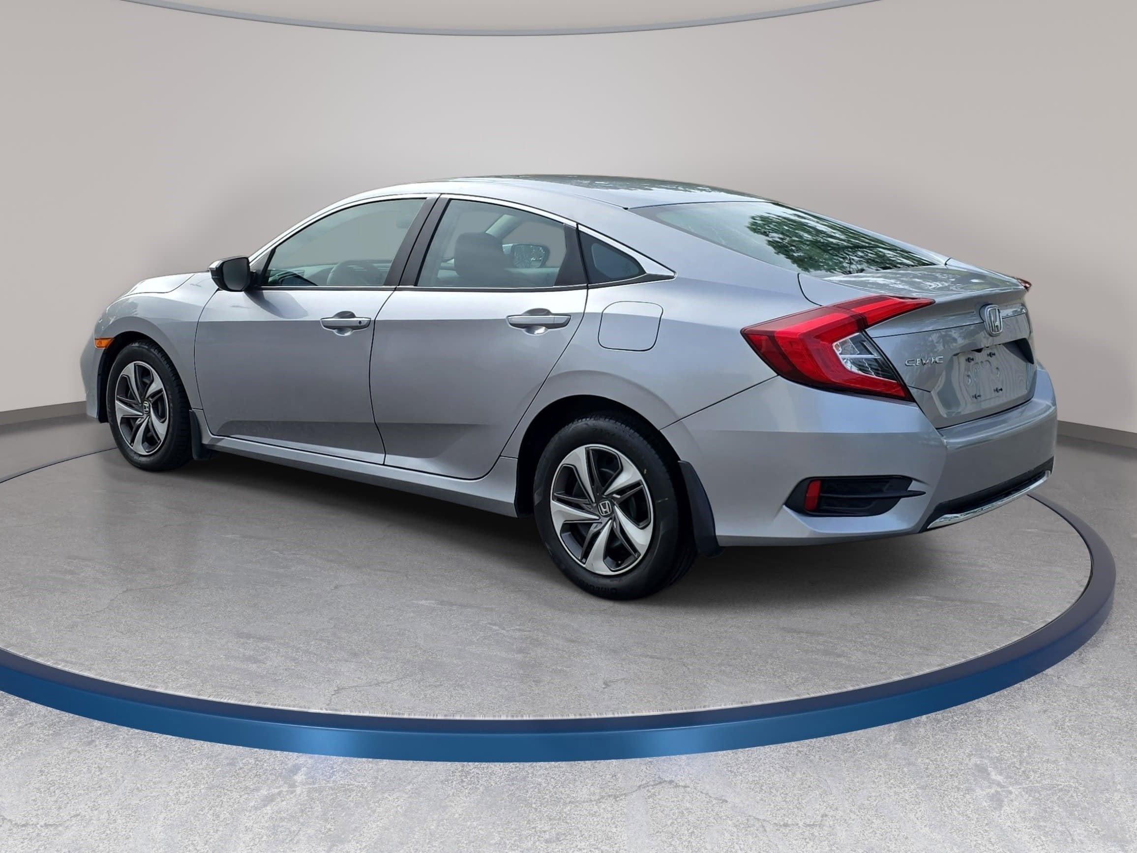 2021 Honda Civic LX CVT