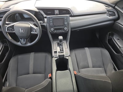 2021 Honda Civic LX CVT