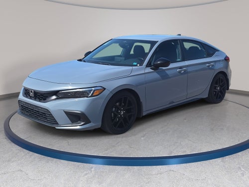 2022 Honda Civic Sport CVT