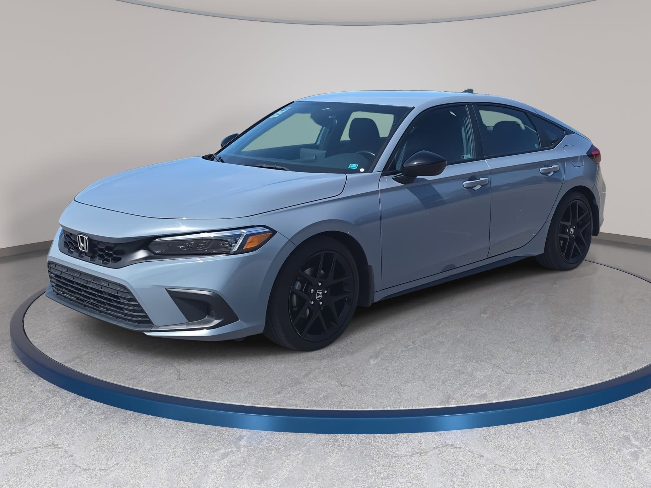 2022 Honda Civic Sport CVT