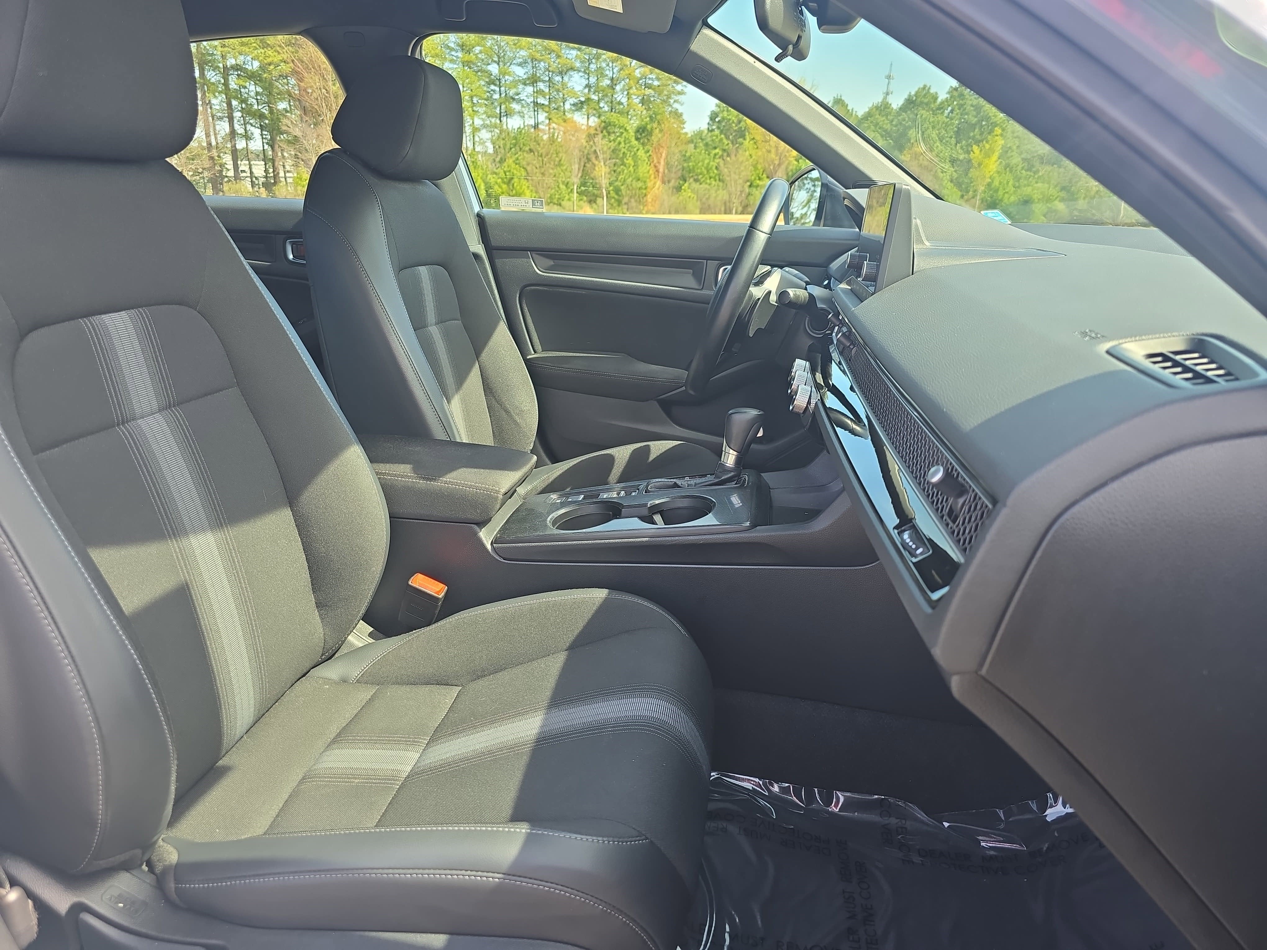 2022 Honda Civic Sport CVT