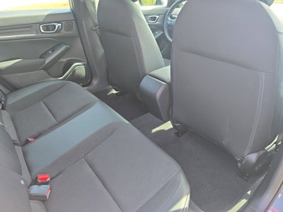 2022 Honda Civic Sport CVT