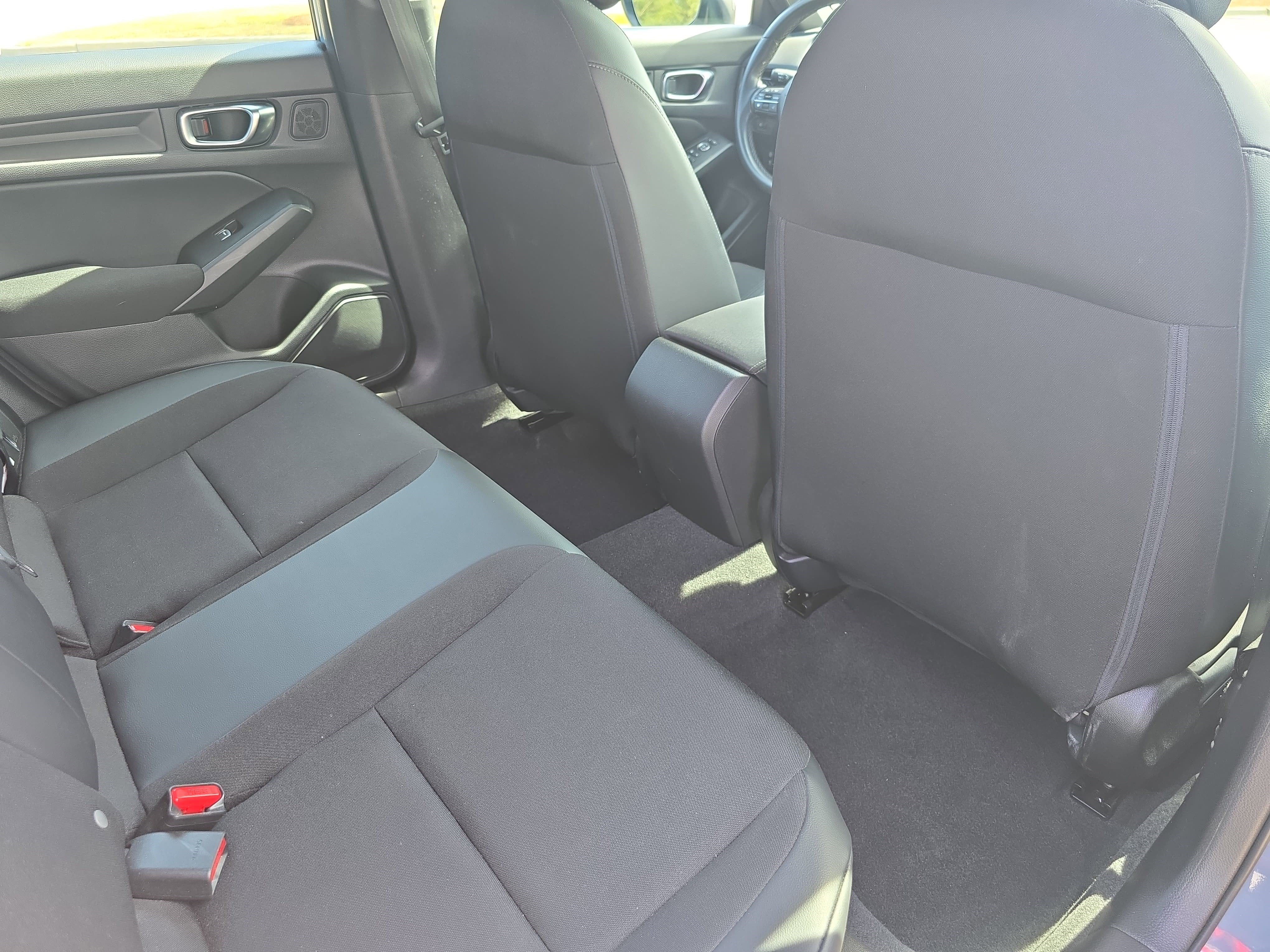 2022 Honda Civic Sport CVT