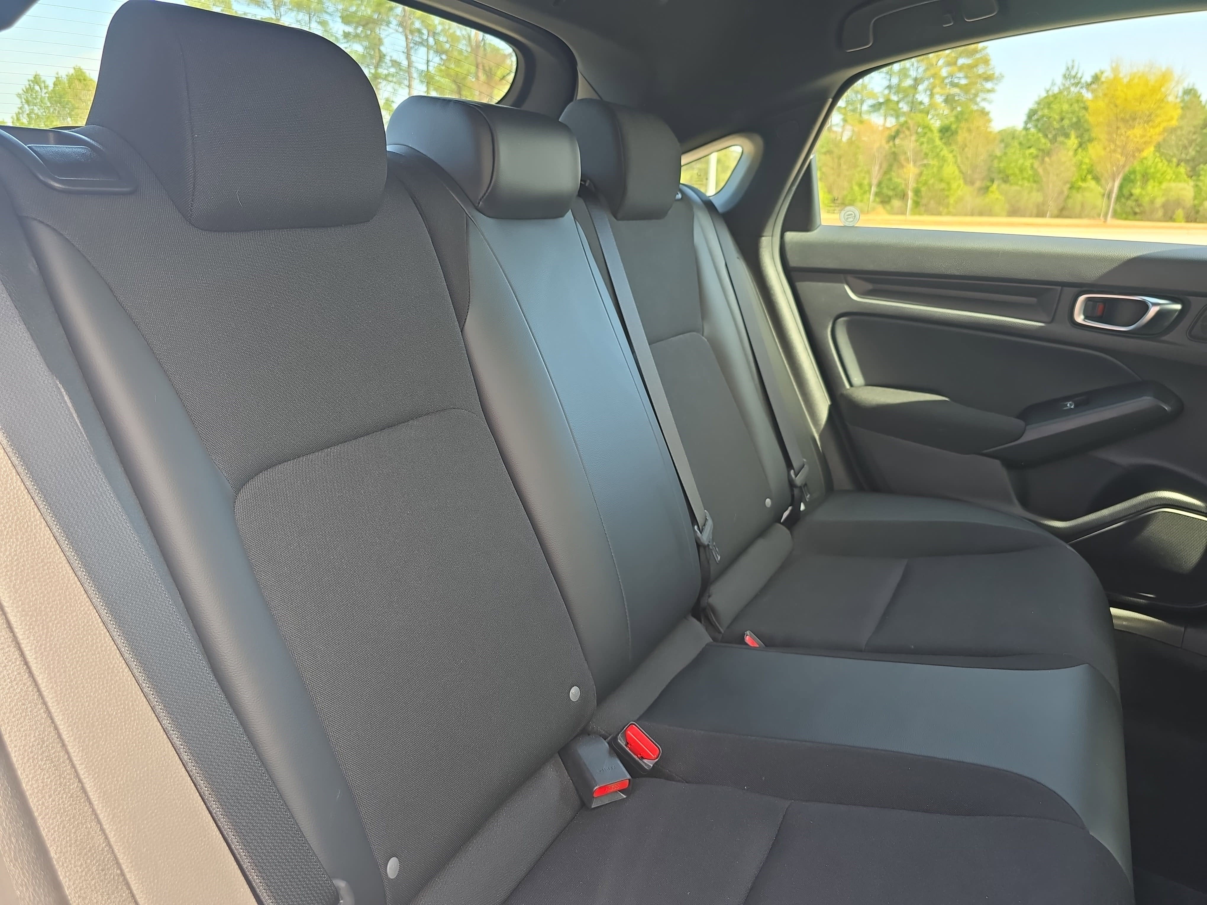 2022 Honda Civic Sport CVT