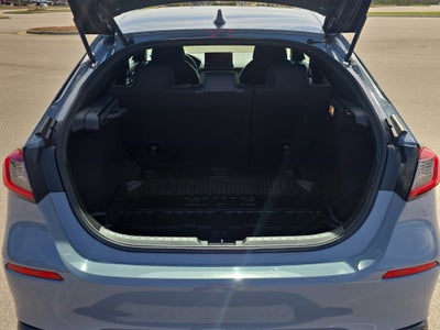 2022 Honda Civic Sport CVT