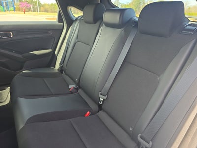 2022 Honda Civic Sport CVT