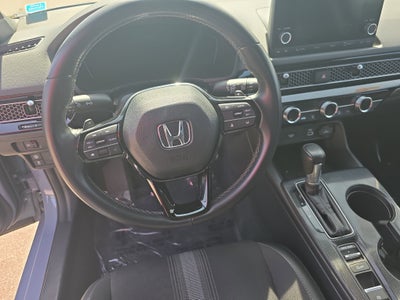 2022 Honda Civic Sport CVT