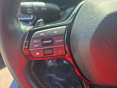 2022 Honda Civic Sport CVT