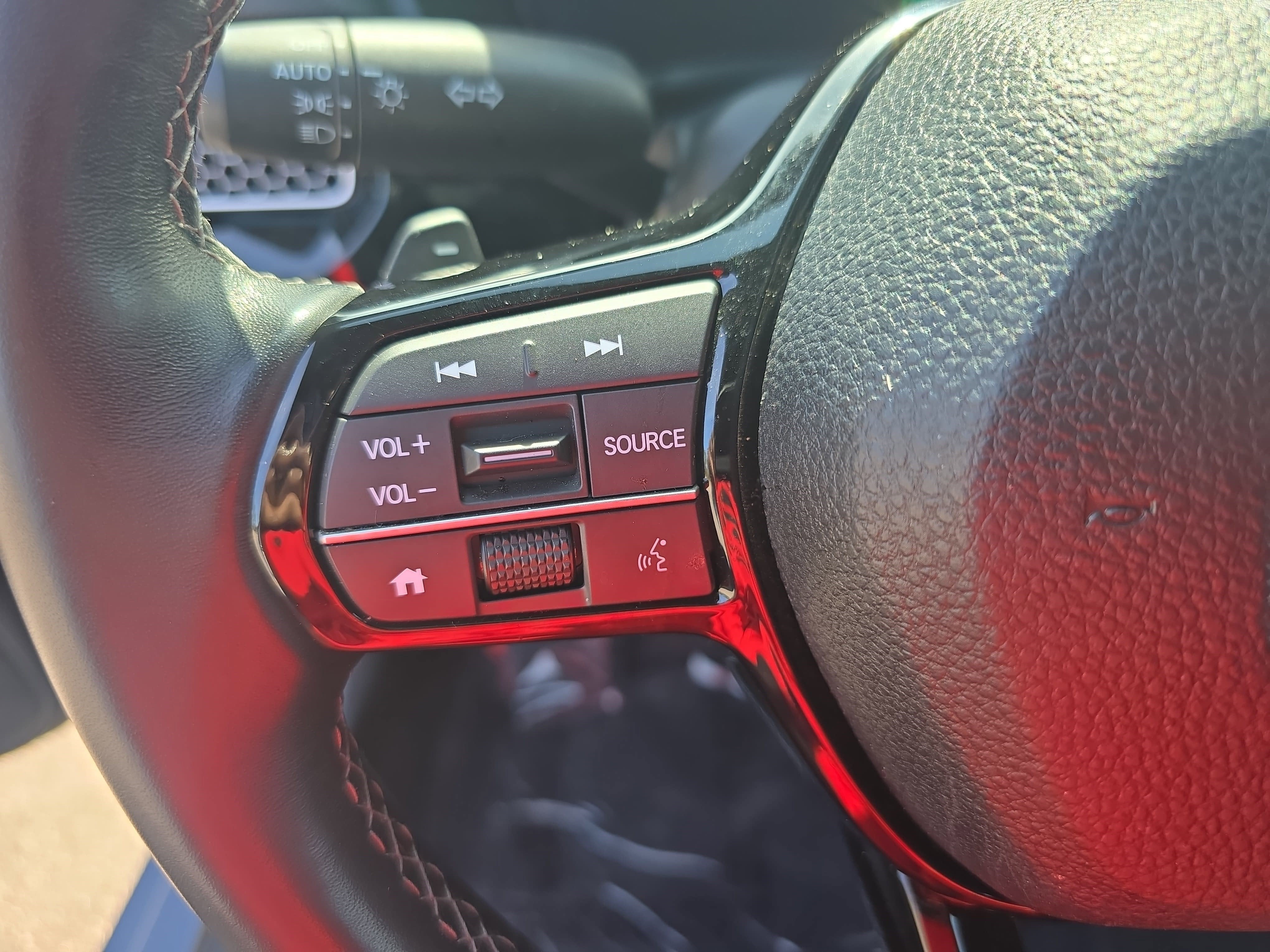 2022 Honda Civic Sport CVT