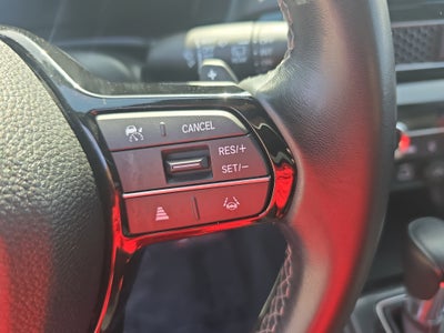 2022 Honda Civic Sport CVT