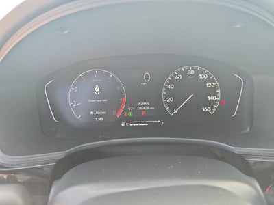 2022 Honda Civic Sport CVT