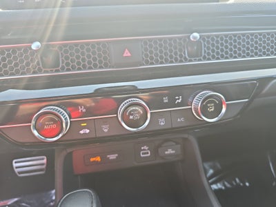 2022 Honda Civic Sport CVT