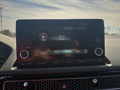 2022 Honda Civic Sport CVT