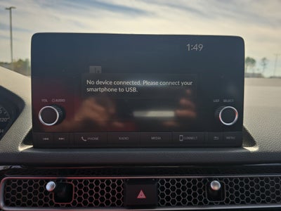 2022 Honda Civic Sport CVT