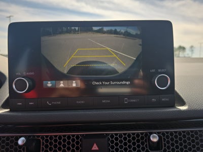 2022 Honda Civic Sport CVT