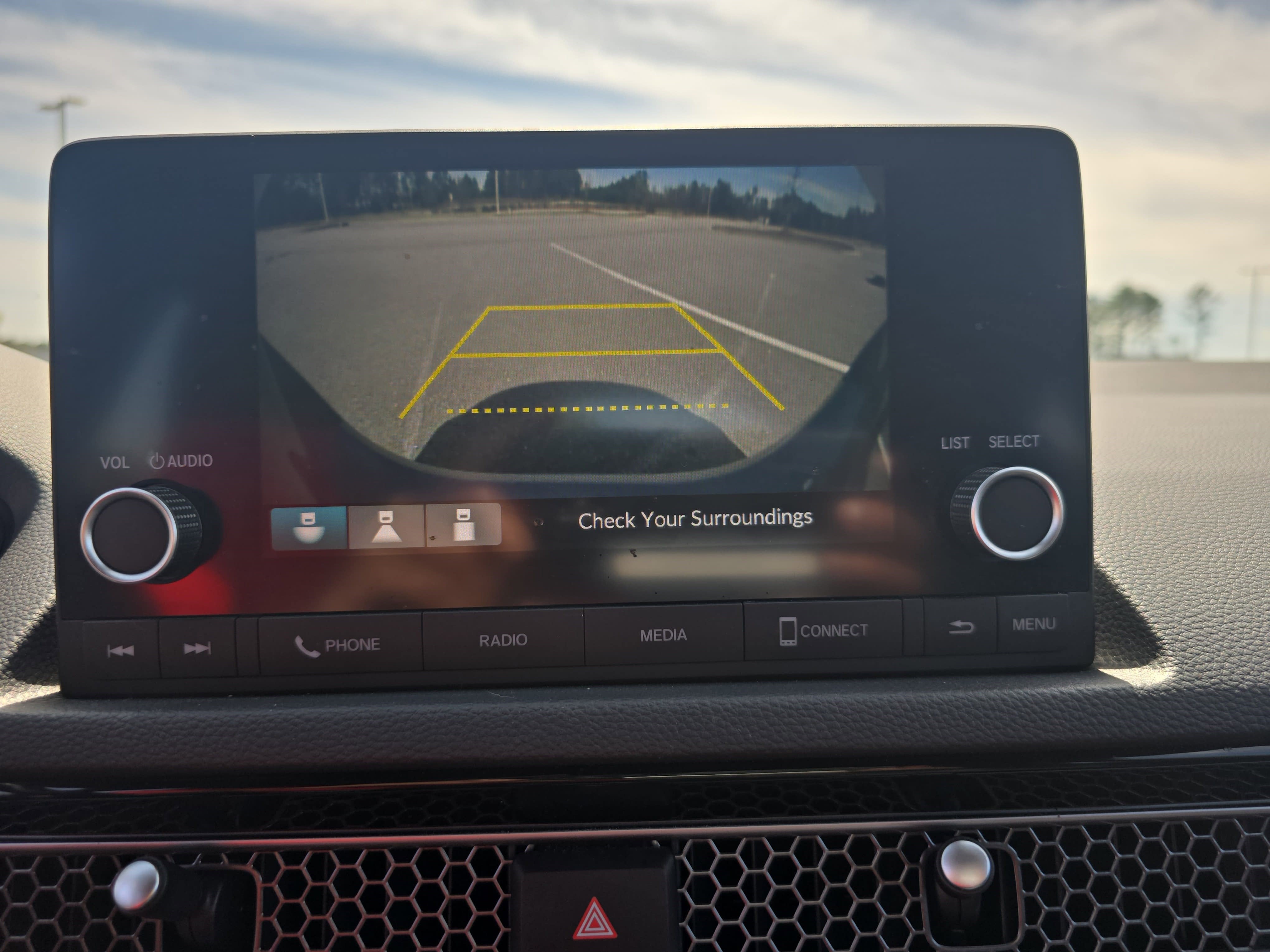 2022 Honda Civic Sport CVT