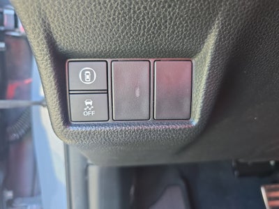 2022 Honda Civic Sport CVT