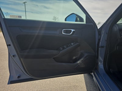 2022 Honda Civic Sport CVT