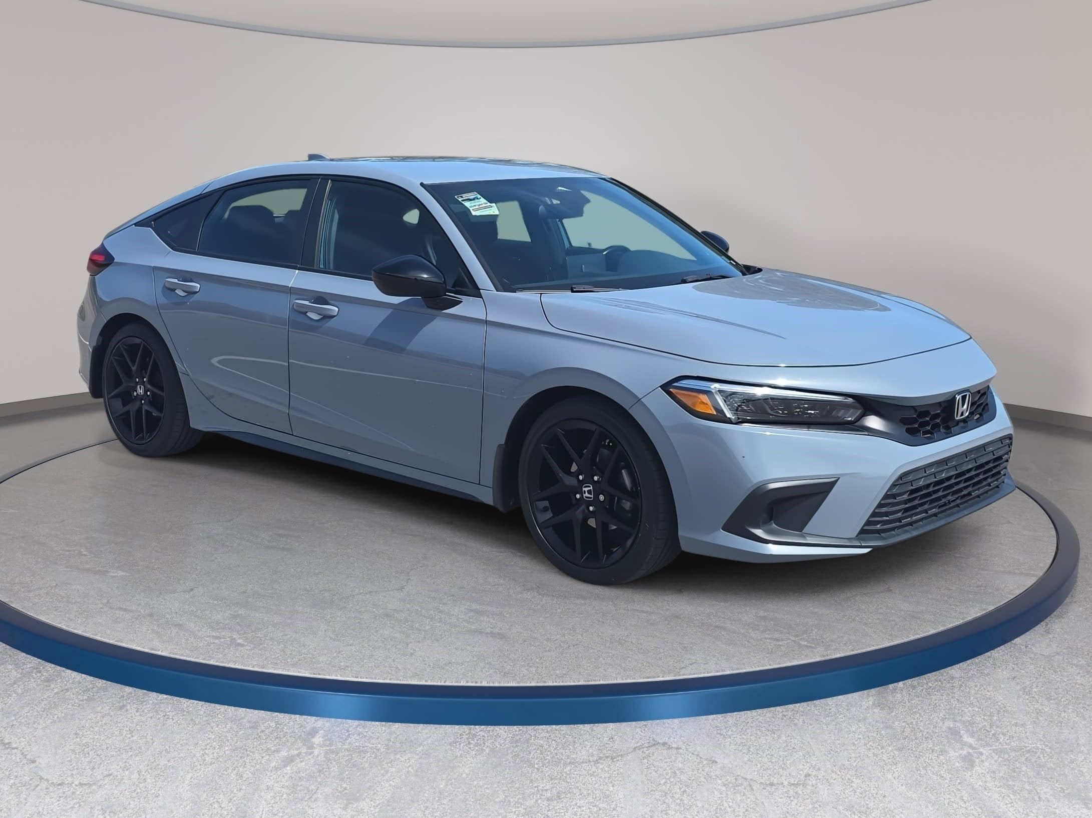 2022 Honda Civic Sport CVT