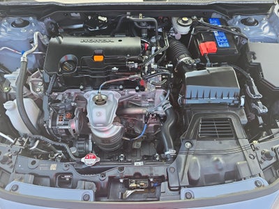 2022 Honda Civic Sport CVT