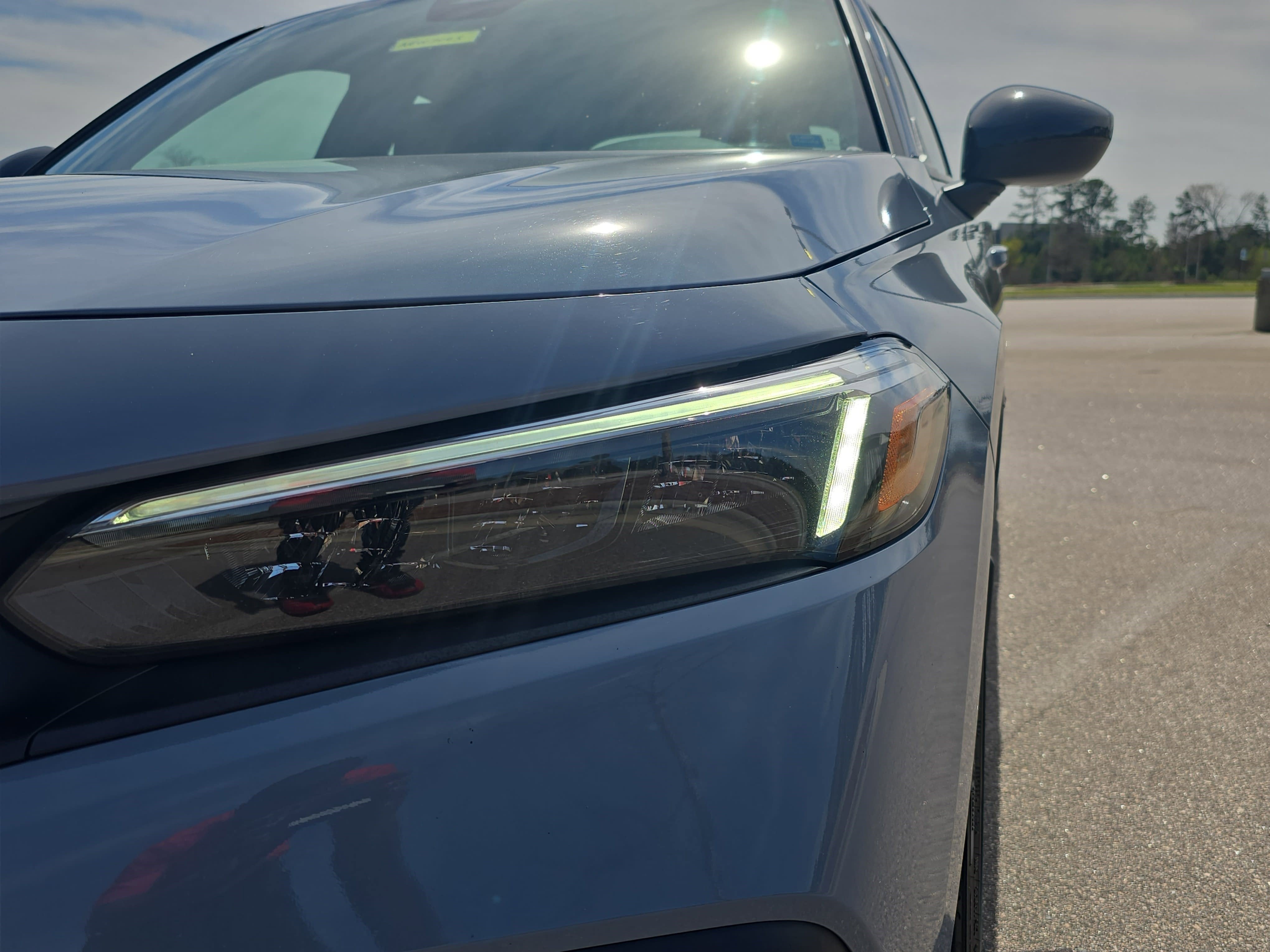 2022 Honda Civic Sport CVT