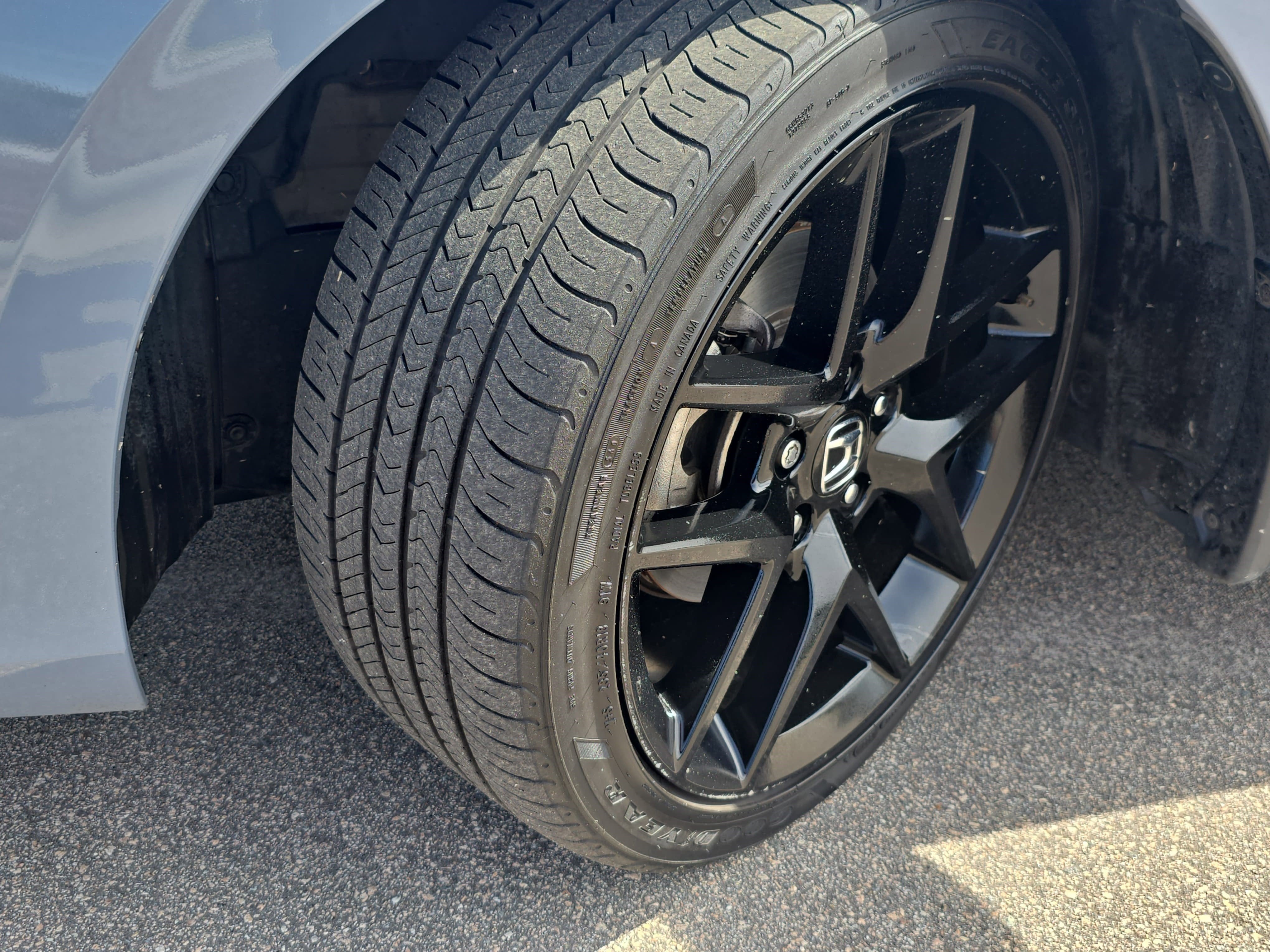 2022 Honda Civic Sport CVT