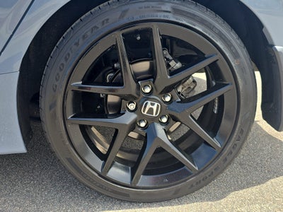 2022 Honda Civic Sport CVT