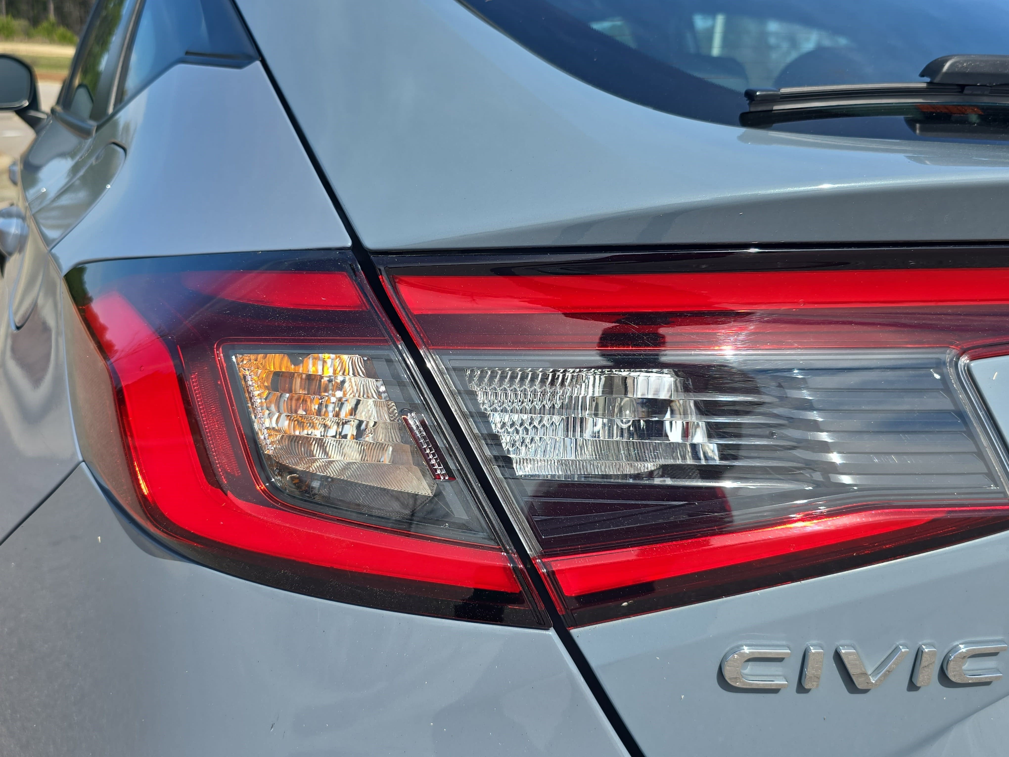 2022 Honda Civic Sport CVT