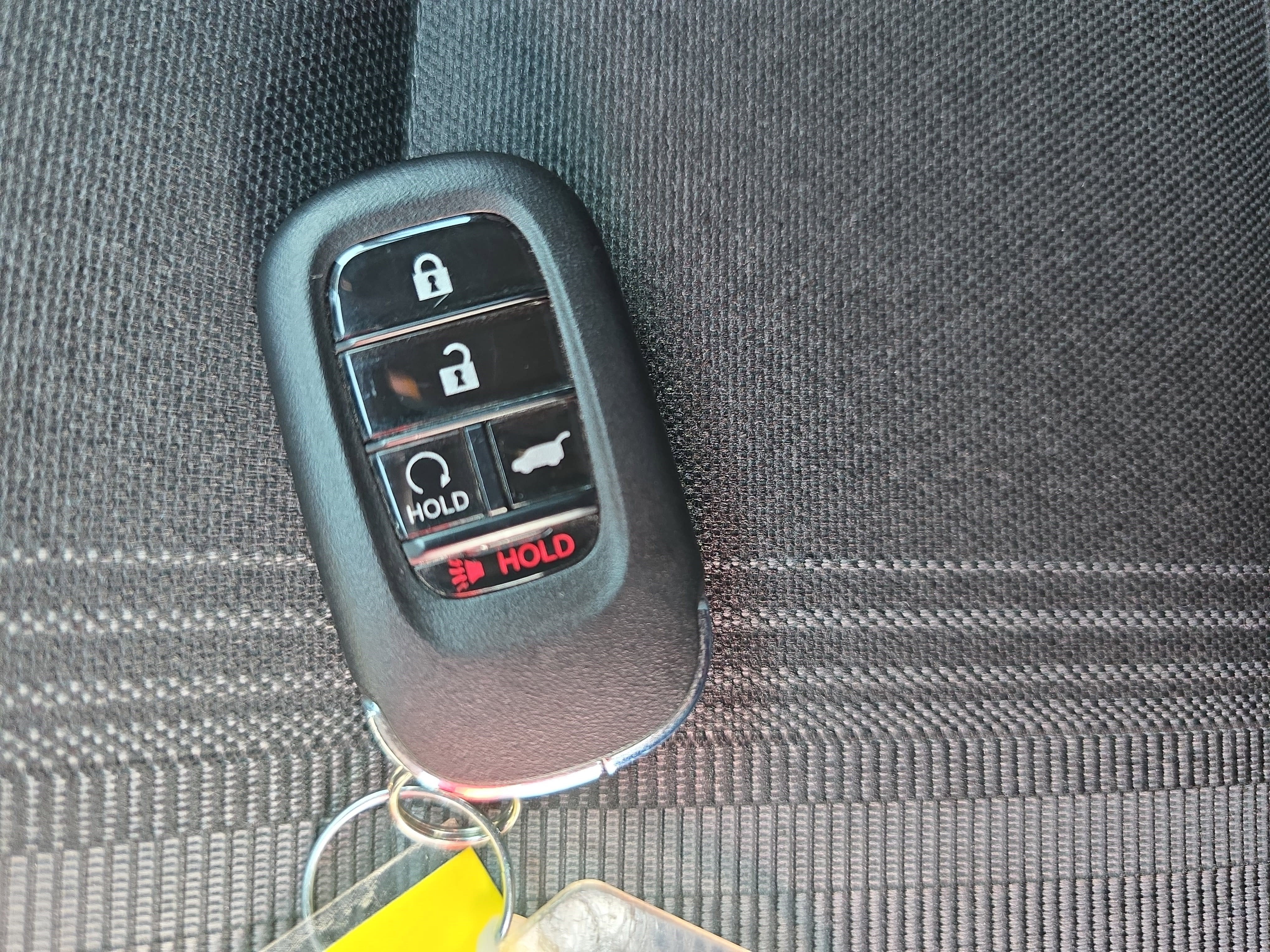 2022 Honda Civic Sport CVT