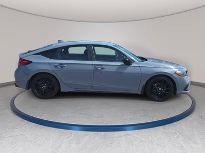 2022 Honda Civic Sport CVT