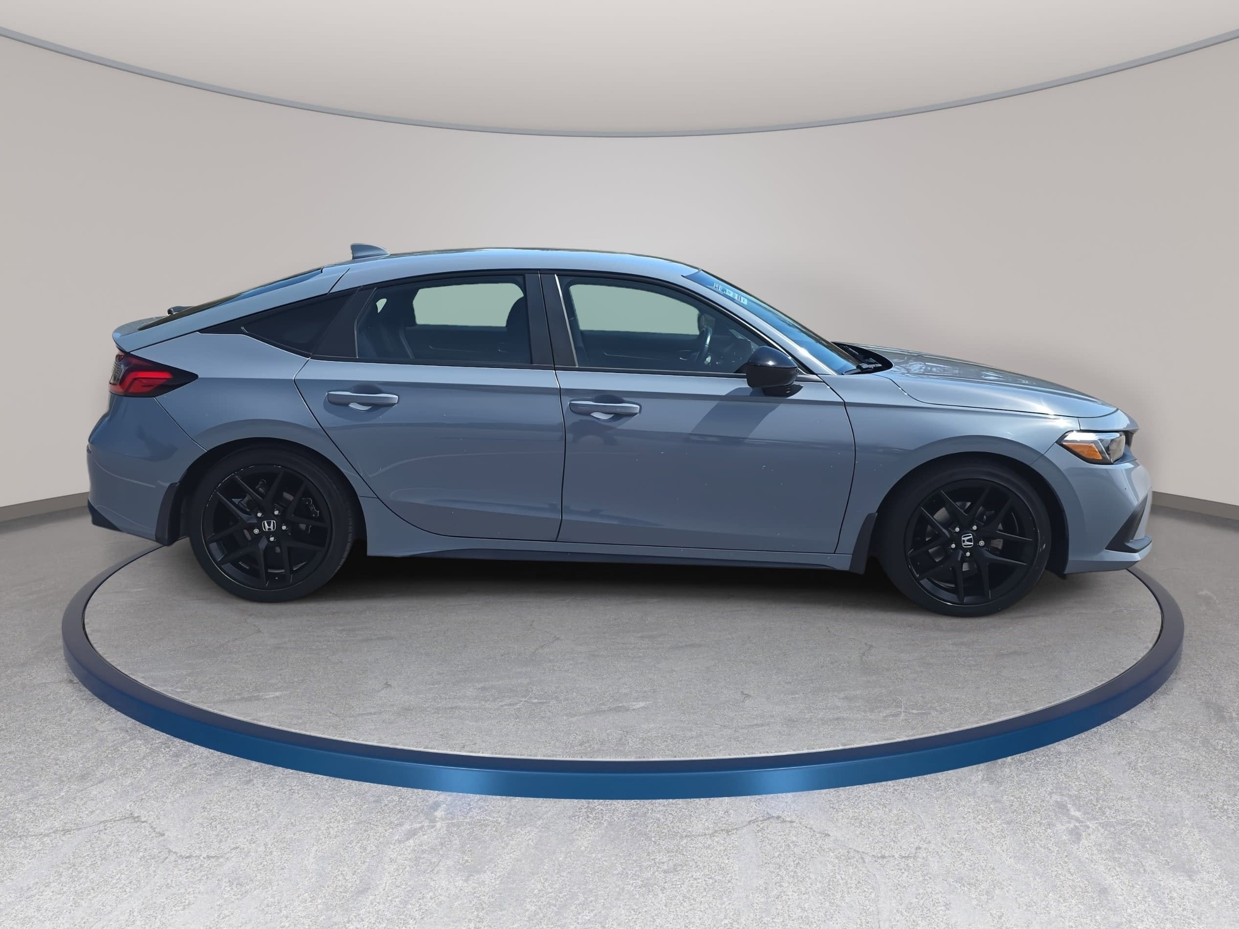 2022 Honda Civic Sport CVT