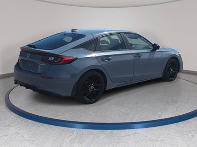 2022 Honda Civic Sport CVT