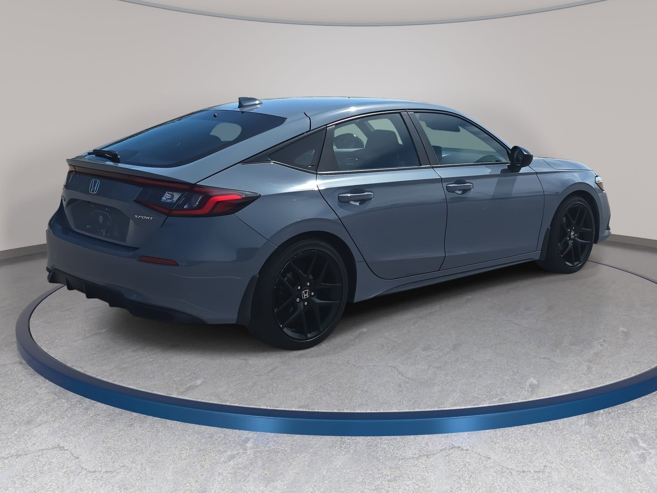 2022 Honda Civic Sport CVT