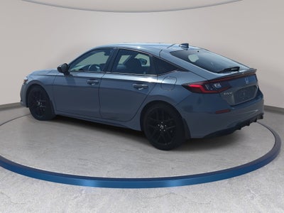 2022 Honda Civic Sport CVT