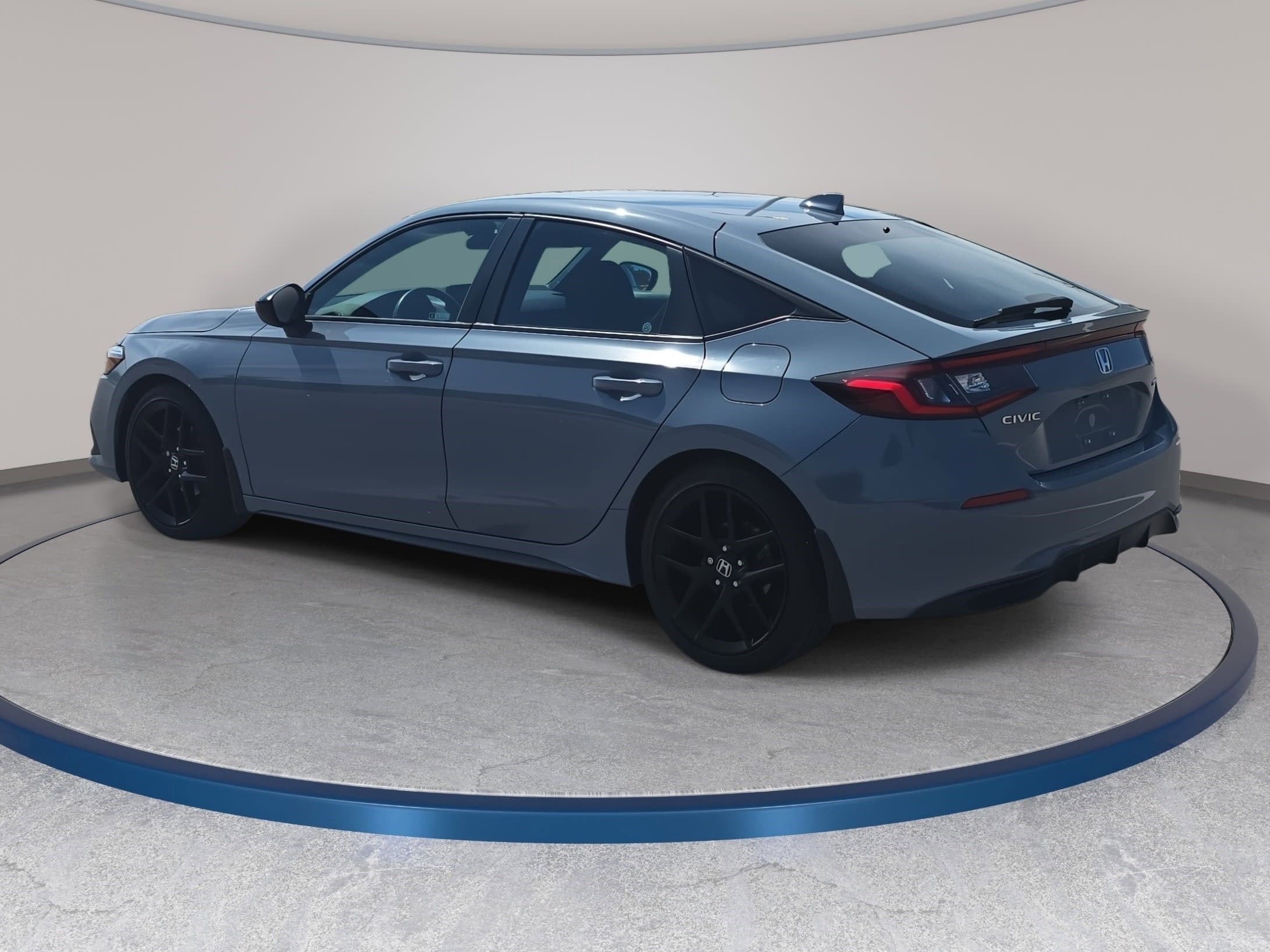 2022 Honda Civic Sport CVT