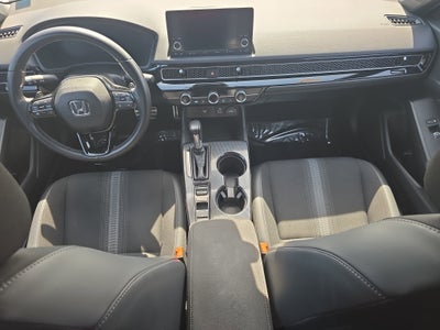 2022 Honda Civic Sport CVT