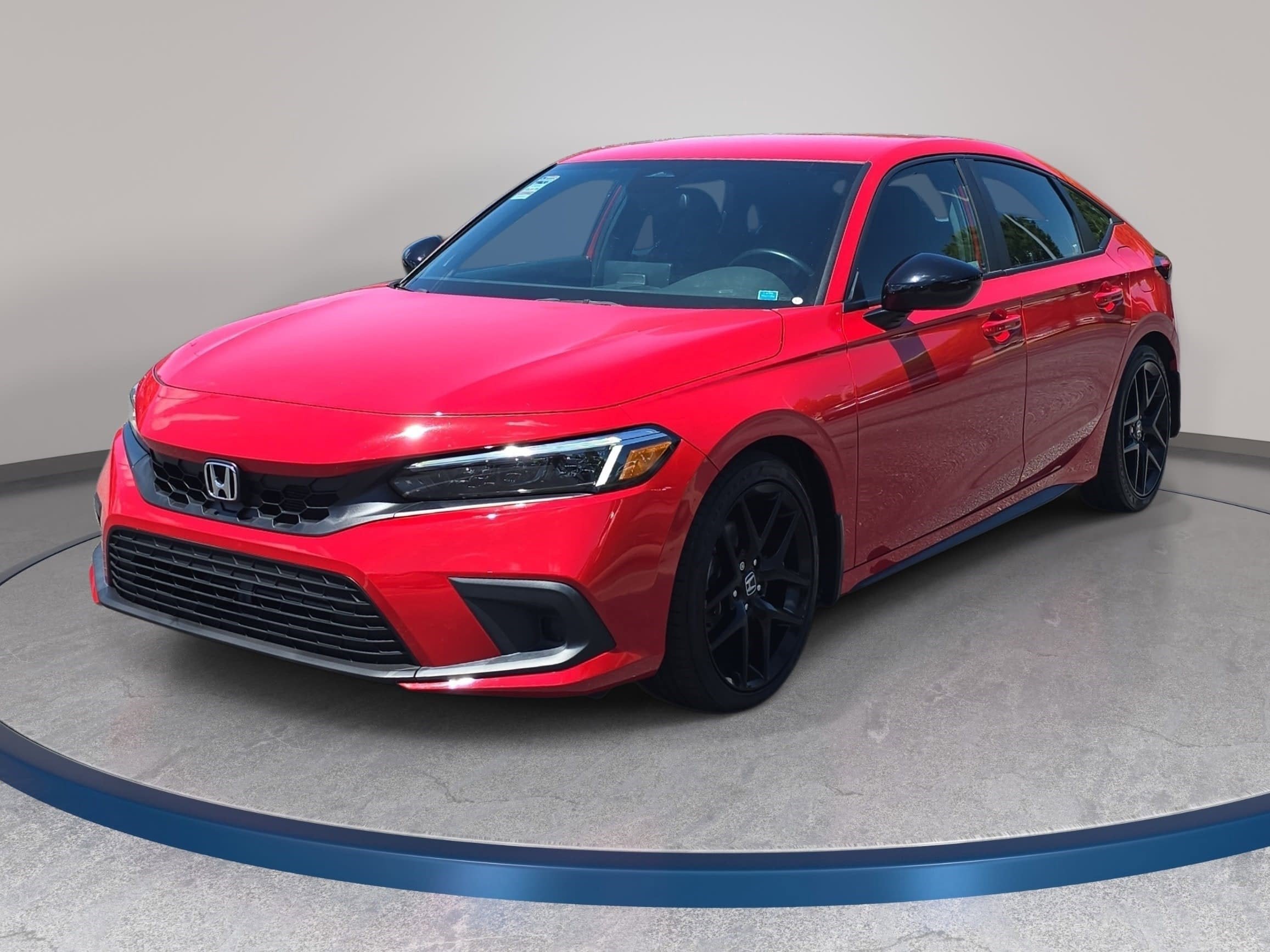 2024 Honda Civic Sport CVT