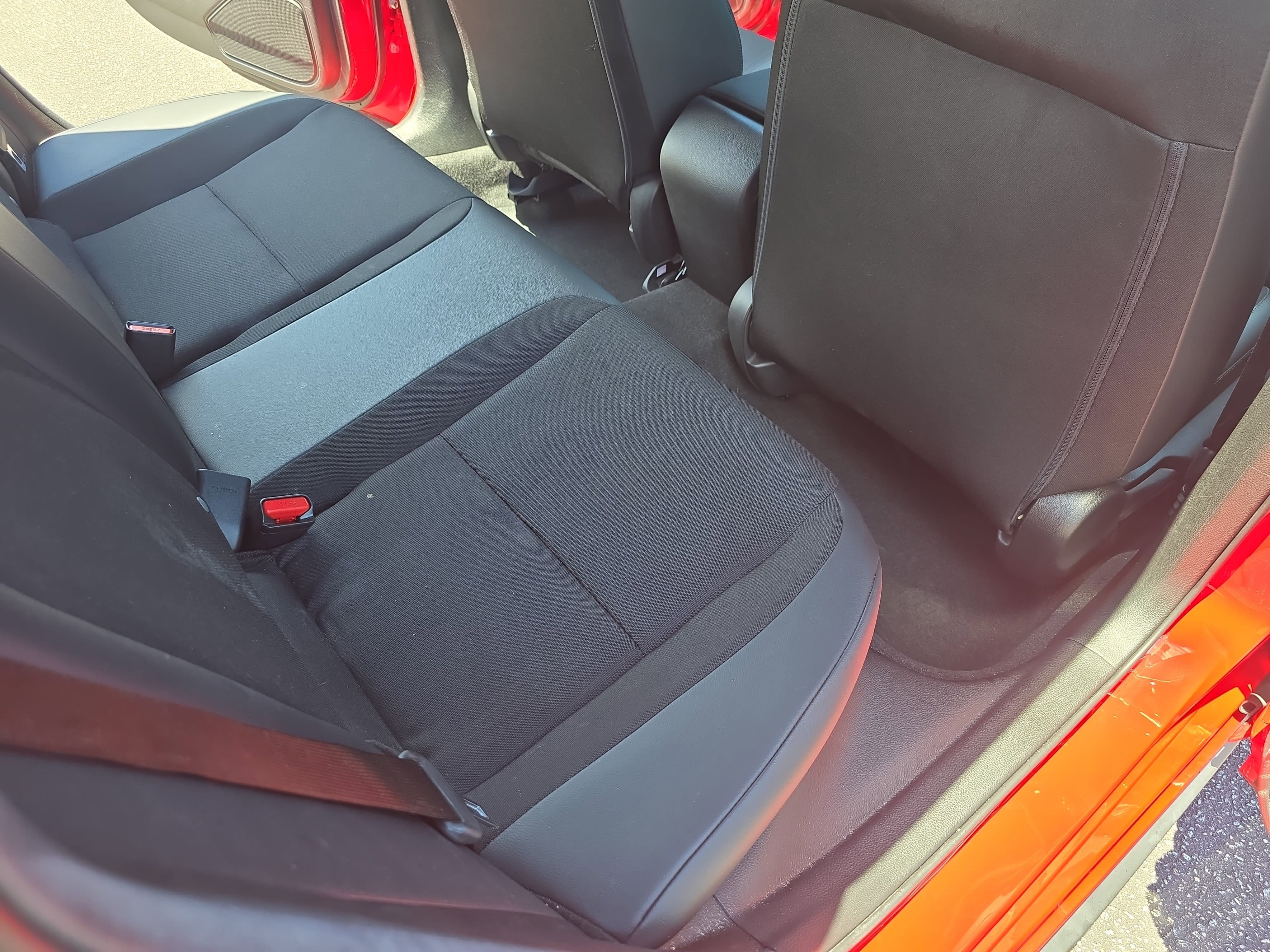 2024 Honda Civic Sport CVT
