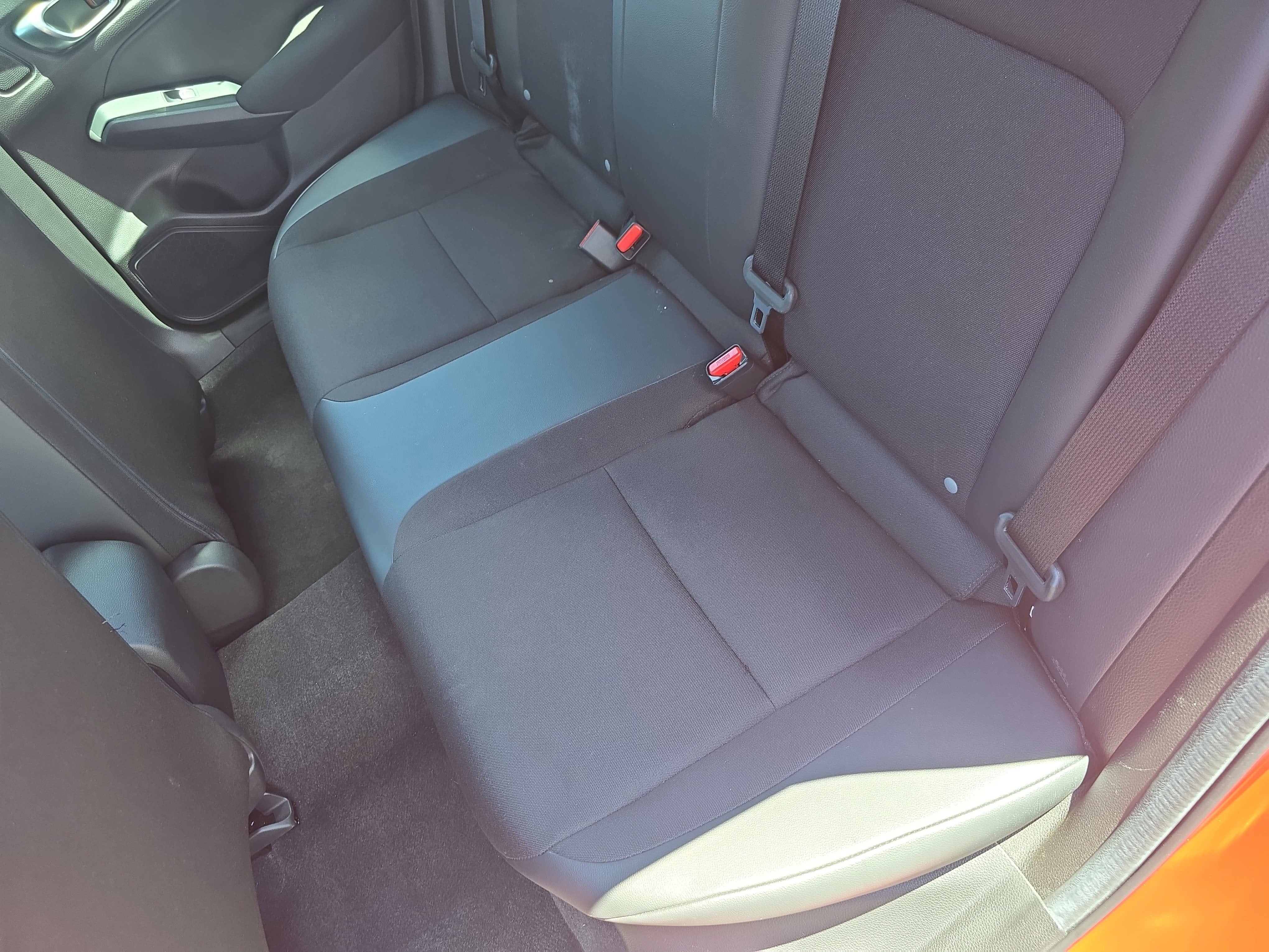 2024 Honda Civic Sport CVT