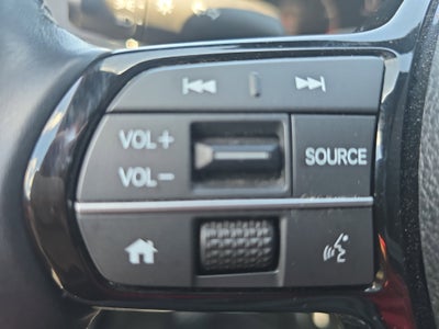 2024 Honda Civic Sport CVT
