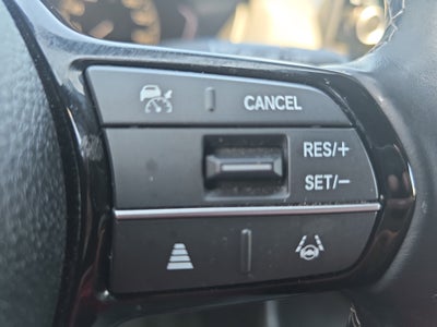 2024 Honda Civic Sport CVT