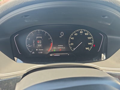 2024 Honda Civic Sport CVT