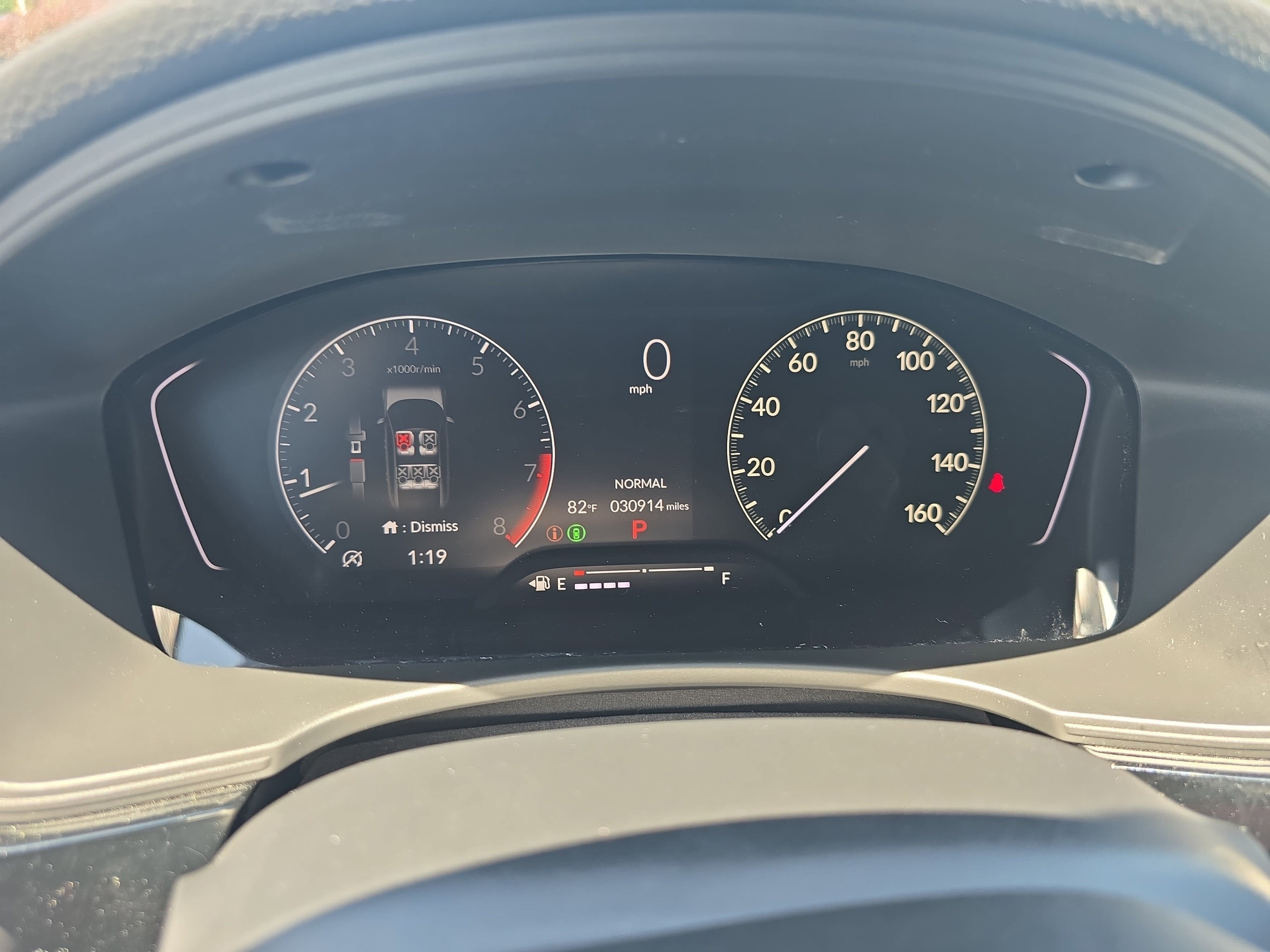 2024 Honda Civic Sport CVT