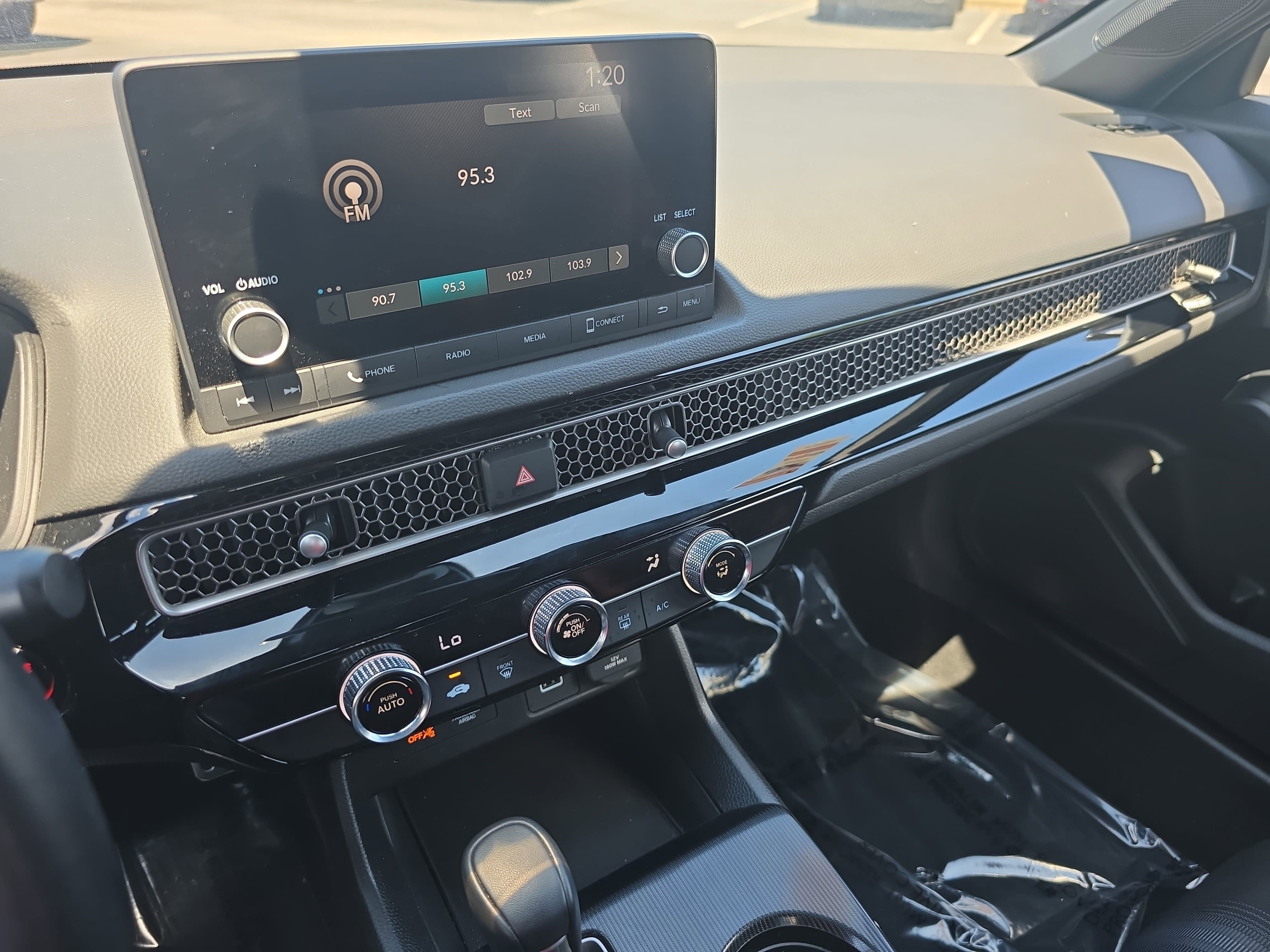 2024 Honda Civic Sport CVT