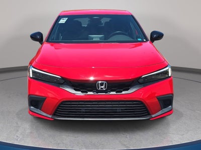 2024 Honda Civic Sport CVT